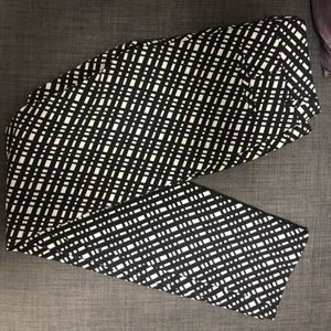 Express Columnist Pants Size 00R